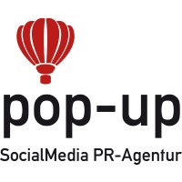 pop-up SocialMedia PR-Agentur logo - Similar company to Togocashews Gmbh