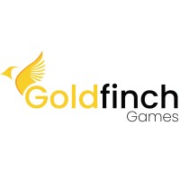 Goldfinch Games logo - Similar company to Nicko Games