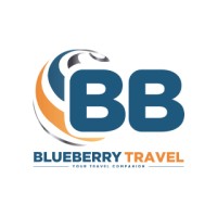 Blueberry Travel Namibia logo - Similar company to Journeys Namibia