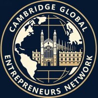 Cambridge Global Entrepreneurs Network logo - Similar company to Leaf