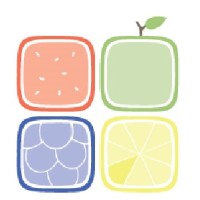 The Fruit Cube logo - Similar company to Epic Design & Print