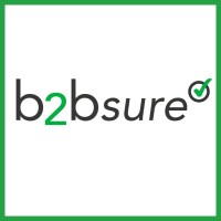 B2Bsure logo - Similar company to Splandid, Regelt Automagisch Je Papierwinkel