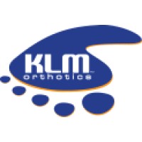 KLM Orthotic Labs logo - Similar company to Viva Vitamins