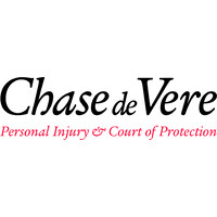 Chase de Vere Personal Injury & Court of Protection logo - Similar company to Senda