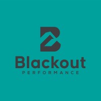 Blackout logo - Similar company to Liwa Aquatics