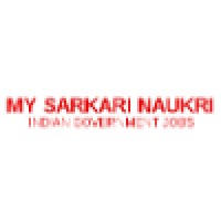 My Sarkari Naukri logo - Similar company to Dvista Group®