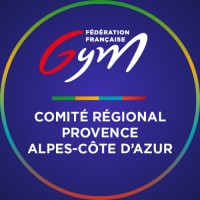 Comité Régional de Gymnastique Provence-Alpes-Côte d’Azur logo - Similar company to Cdos 13