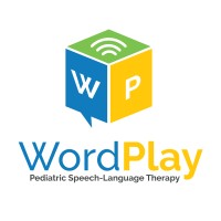 WordPlay Pediatric Speech-Language Therapy, LLC logo - Similar company to Babbling Brook Speech And Language Therapy, Pllc
