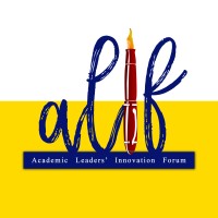 ALIF (Academic Leaders' Innovation Forum) logo - Similar company to Digital Verge