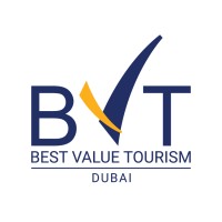 BEST VALUE TOURISM logo - Similar company to Bedouin Trips Tourism Llc