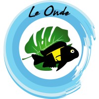 Le Onde Cichlids logo - Similar company to Studio Geco