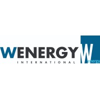 WENERGY International logo - Similar company to Beam Systems