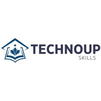 Technoupskills logo - Similar company to Ranjeet Real State