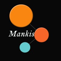 Mankis logo - Similar company to Web Evolution