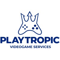 Playtropic Videogame Services logo - Similar company to Superforest