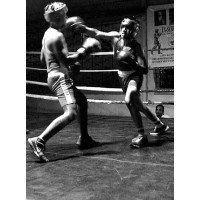 boxing fitness logo - Similar company to Legends Boxing