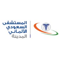 Saudi German Hospital logo - Similar company to Corpy Core