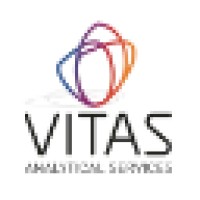 as Vitas - Analytical Pharma Services logo - Similar company to Mim Pharma