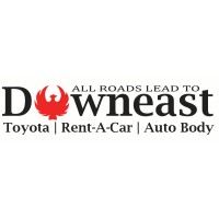 Downeast Toyota and Downeast Auto Body logo - Similar company to Elite Auto World
