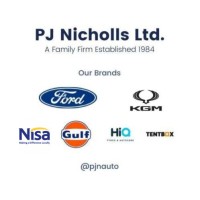 PJ Nicholls Ltd logo - Similar company to First Step Trust