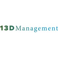 13D Management LLC logo - Similar company to Valet Anywhere