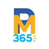 Power M365 logo - Similar company to Sharepoint Developer