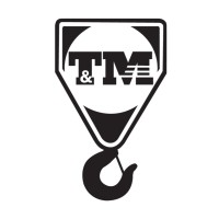 T&M Cranes logo - Similar company to Crane-Tec