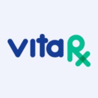 VitaRx logo - Similar company to Life Solutions Inc