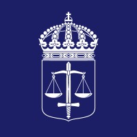 Sveriges Domstolar logo - Similar company to Verahill Ab