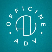Officine ADV logo - Similar company to Flaminio Studio / Pr & Design