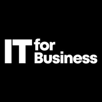 ITforBusiness logo - Similar company to Alliancy - Numérique Et Business
