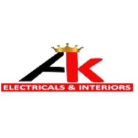 AK Electricals and Interiors logo - Similar company to Saahas Interiors