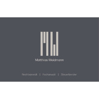 Matthias Weidmann Rechtsanwalt & Steuerberater logo - Similar company to Kaiser Zenneck & Partner Mbb