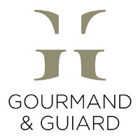 Gourmand and Guiard logo - Similar company to Pulpure
