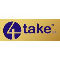 4TAKE logo - Similar company to Cleor Compro Oro E Argento