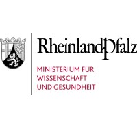 Ministerium für Wissenschaft und Gesundheit Rheinland-Pfalz logo - Similar company to Pinkbots