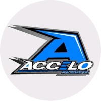 Accelo Racewear logo - Similar company to Mvd Racewear