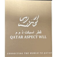 Qatar Aspect WLL logo - Similar company to Iconx Communications And Services
