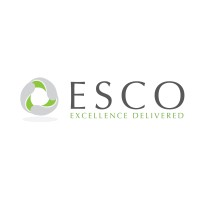 ESCO KOREA logo - Similar company to Swiss Electronic Creation Gmbh (Sec.Swiss)