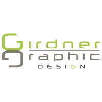 Girdner Graphic Design logo - Similar company to Govcondesign | Graphic Design As A Subscription