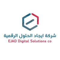 EJAD Digital Solutions Co logo - Similar company to Holol For Web Services