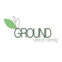 GROUND Vertical Farming logo - Similar company to Vertical Acre