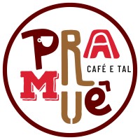 Pramuê Café e Tal logo - Similar company to Turmalinas Tech