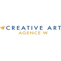 Agence W logo - Similar company to Dobelyoo Branding