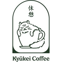 Kyuukei Coffee logo - Similar company to Poke Theory