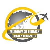 Muhammad Luqman Travel and Tourism LLC Dubai & Go Fly Travels & Tours Islamabad logo - Similar company to Oaktree Travels