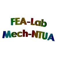 FEA-Lab Mech-NTUA logo - Similar company to Department Of Physics Ntua