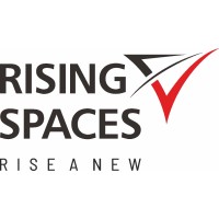 Rising Spaces logo - Similar company to Ceratec Group
