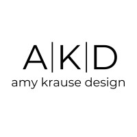 Amy Krause Design logo - Similar company to Lemondrop Home
