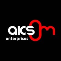 Aksom Enterprises logo - Similar company to Grapaxels™ Technologies